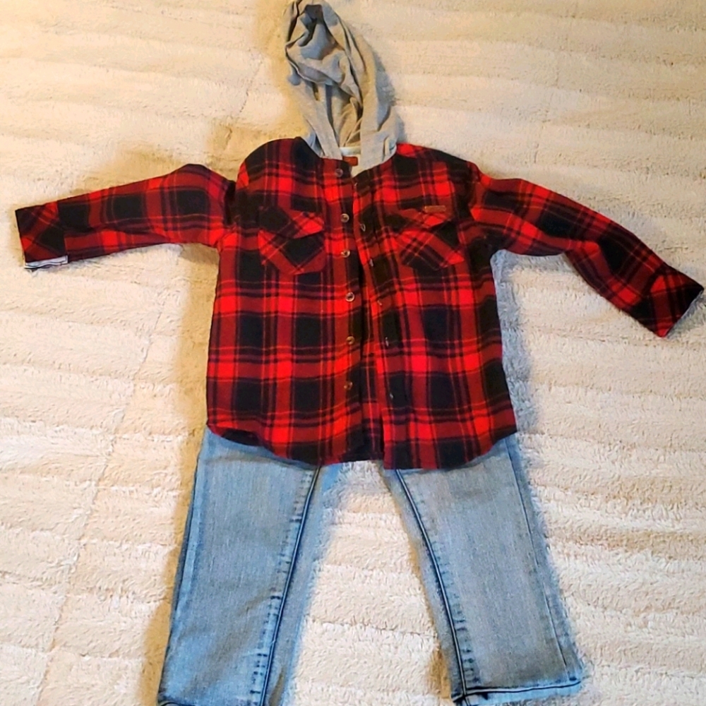 Toddler boys outfit